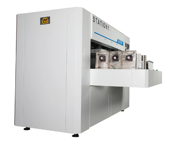 Máy cán tấm nóng xốp EPE tấm Polyethylene